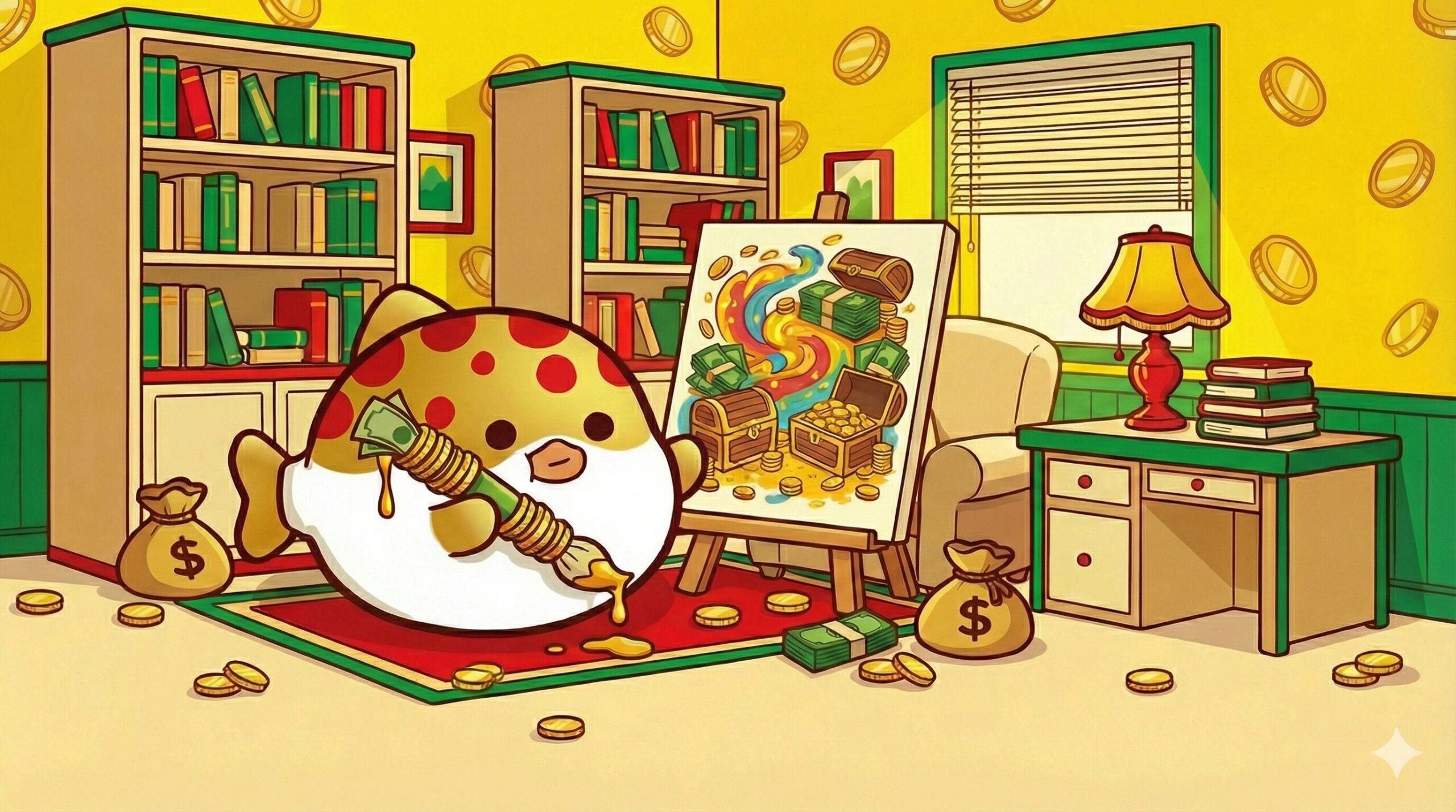 【お金の使い方はアート】人生を豊かにするいいお金の使い方5選｜アート・オブ・スペンディングマネー【書評】