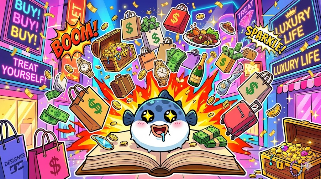 【欲しいものは買え！】自分を楽しませるお金の使い方とは？｜お金の減らし方【書評】