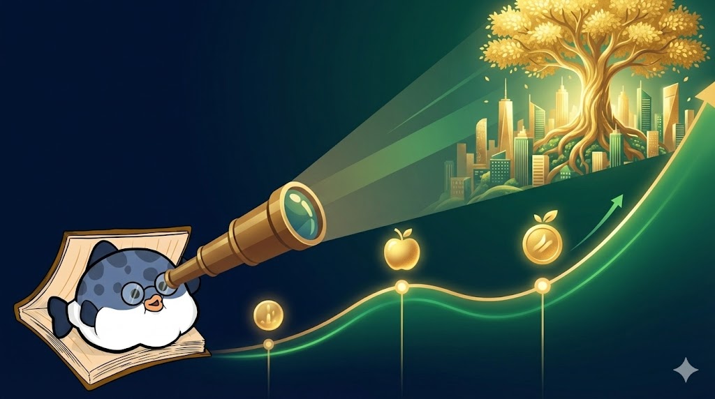 【短期目線は将来困る？】未来志向で生きることのメリット３選を解説！｜投資家みたいに生きろ【書評】